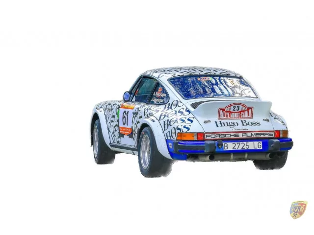 911 G San Remo Almeras Body Kit für Porsche – Albert Motorsport