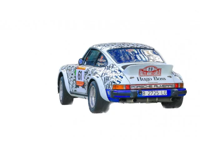 911 G San Remo Almeras Body Kit für Porsche – Albert Motorsport