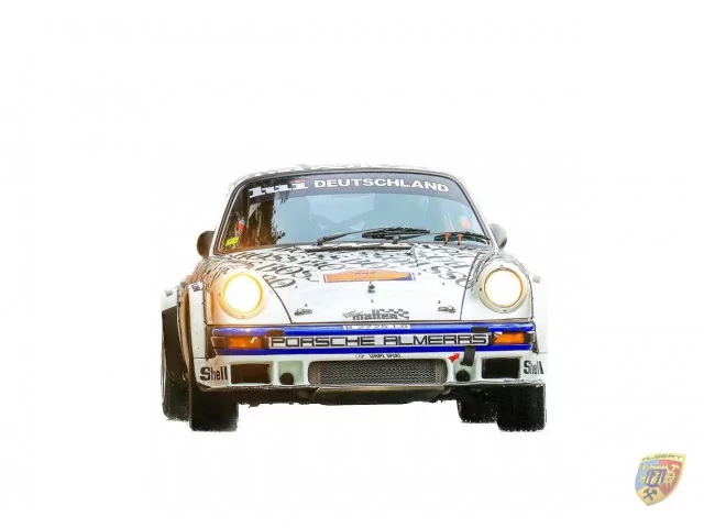 911 G San Remo Almeras Kit carrosserie pour Porsche | Albert Motorsport