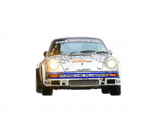 911 G San Remo Almeras Body Kit for Porsche – Albert Motorsport