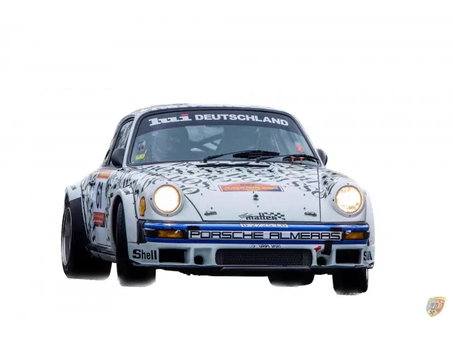 911 G San Remo Almeras Body Kit für Porsche – Albert Motorsport