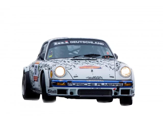 911 G San Remo Almeras Kit de carrocería para Porsche | Albert Motorsport