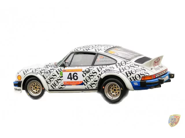 911 G San Remo Almeras Body Kit für Porsche – Albert Motorsport