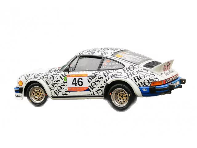 911 G San Remo Almeras Body Kit for Porsche – Albert Motorsport