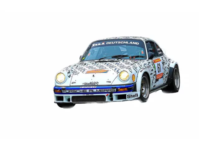 911 G San Remo Almeras Kit carrosserie pour Porsche | Albert Motorsport