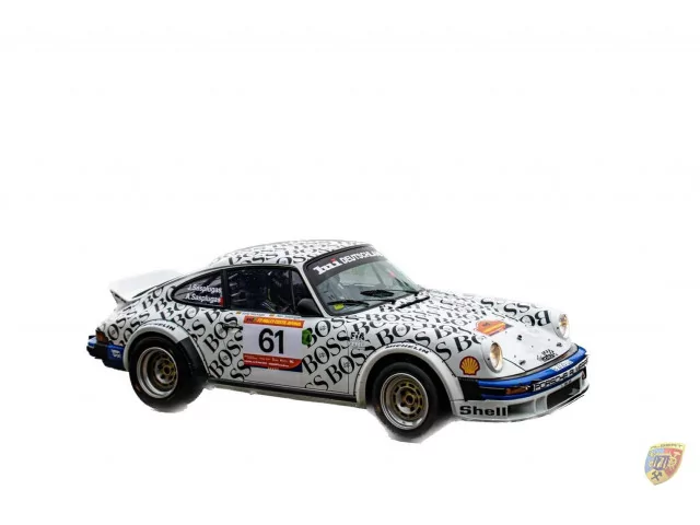 911 G San Remo Almeras Body Kit for Porsche – Albert Motorsport