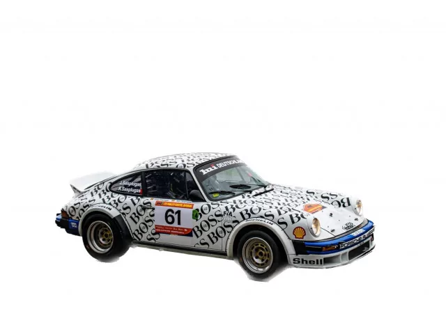 911 G San Remo Almeras Body Kit for Porsche – Albert Motorsport