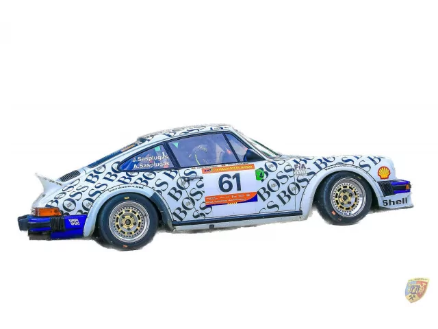 911 G San Remo Almeras Kit carrozzeria per Porsche | Albert Motorsport