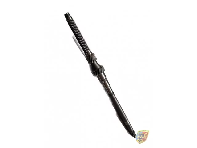 996 - 997 Turbo Getriebewelle 1. und 2. Gang, Hauptwelle, gebraucht 56 tkm Porsche 911 | Albert Motorsport