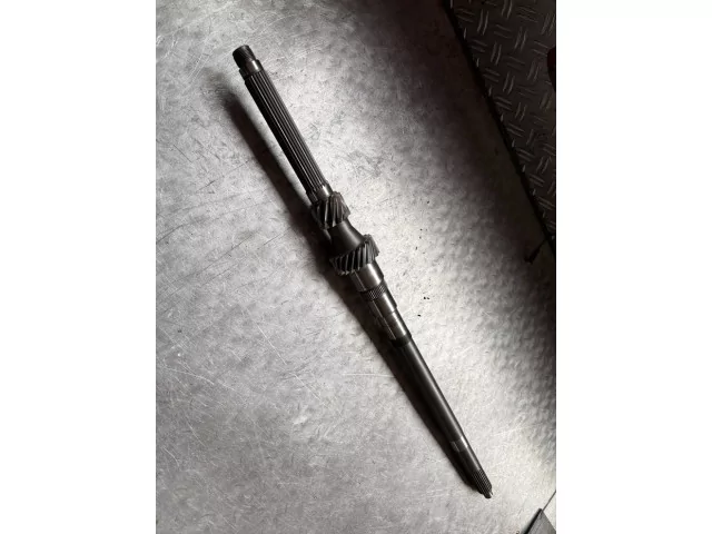 996 - 997 Turbo Getriebewelle 1. und 2. Gang, Hauptwelle, gebraucht 56 tkm Porsche 911 – Albert Motorsport