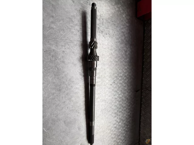 996 - 997 Turbo Transmission Main Shaft 1st & 2nd Gear, used, 56,000 km Porsche 911 – Albert Motorsport