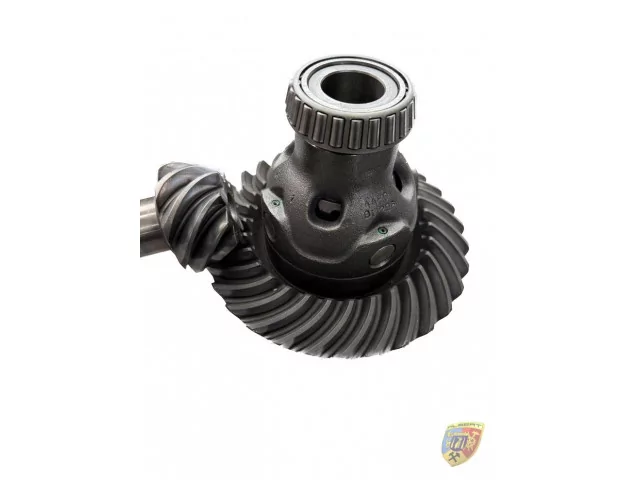 996 - 997 Turbo Couronne et pignon avec différentiel pour Porsche 911 | Albert Motorsport