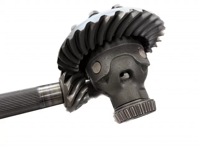 996 - 997 Turbo ring and pinion gear with differential Porsche 911 – Albert Motorsport