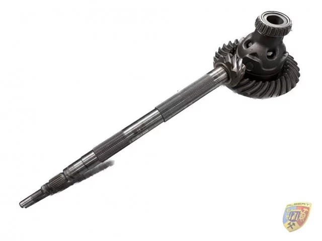 996 - 997 Turbo Teller- Kegelrad mit Differenzial Porsche 911 – Albert Motorsport