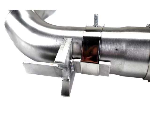 997.1 Carrera GT3 Look tailpipes for OEM silencer Porsche 911 – Albert Motorsport