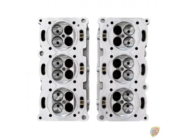 Culasses 991.1 Cup - 997 GT3 - utilisées pour Porsche 911