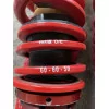 996 - 997 GT3 Cup Amortiguadores de suspensión Sachs con muelles para Porsche 911 | Albert Motorsport