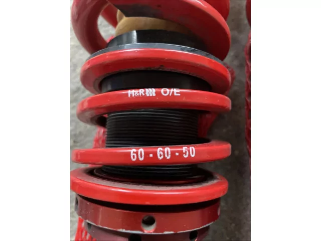 996 - 997 GT3 Cup Amortiguadores de suspensión Sachs con muelles para Porsche 911 | Albert Motorsport