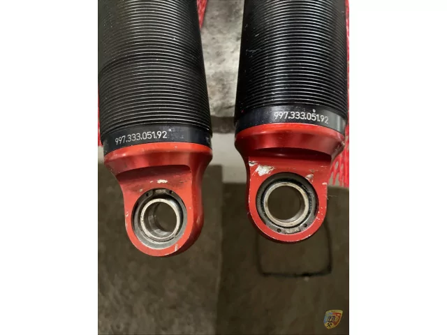 Ammortizzatori Sachs con molle per sospensioni GT3 Cup 996-997 Porsche 911 | Albert Motorsport
