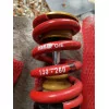 Amortiguadores de suspensión Sachs Cup 996 - 997 GT3 con muelles para Porsche 911 | Albert Motorsport