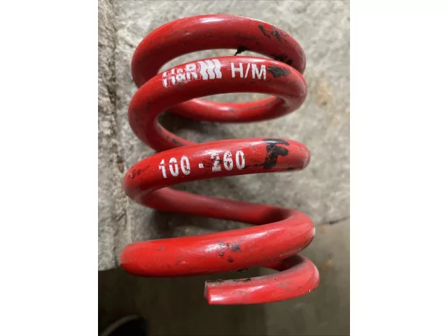 Amortiguadores de suspensión Sachs Cup 996 - 997 GT3 con muelles para Porsche 911 | Albert Motorsport