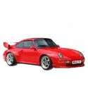 993 GT2 Body Kit Carbon for converting Porsche 911 Turbo – Albert Motorsport