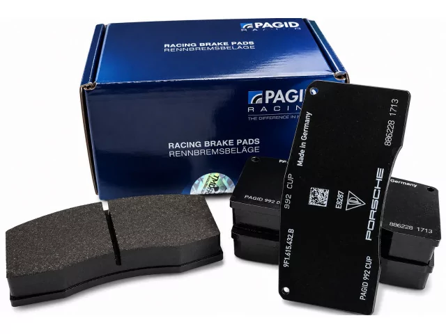992 GT3 Cup Frenos, discos y pastillas de freno para Porsche 911 | Albert Motorsport