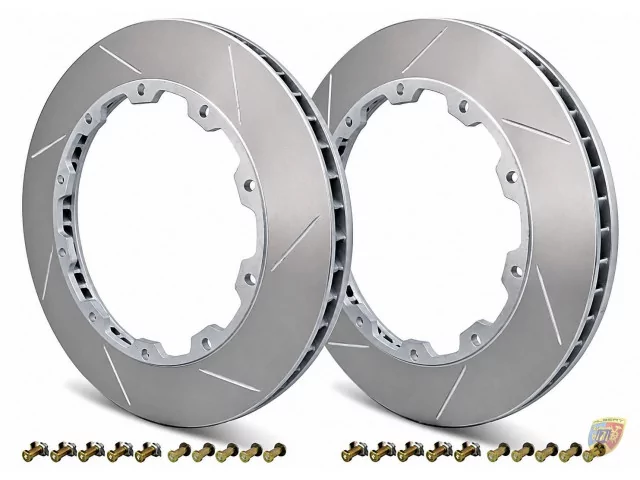 992 GT3 Cup brakes, brake discs and pads for Porsche 911 – Albert Motorsport