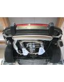 911 - 3.2L. Sports exhaust system 2 side tailpipes for Porsche G models – Albert Motorsport