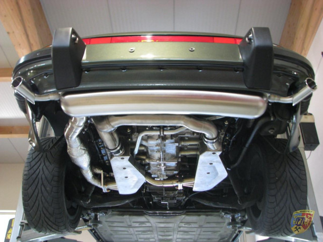 911 Auspuff by Albert Motorsport 2