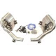 997.1 Carrera flap exhaust sports system made of stainless steel for Porsche 911 – Albert Motorsport