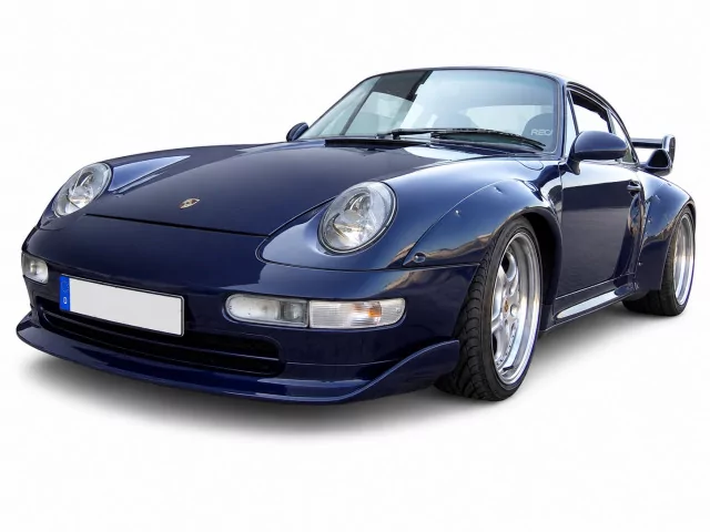 993 GT2 Kit carbone pour conversion Porsche 911 Turbo / 4S | Albert Motorsport