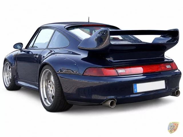 993 GT2 Carbon Kit zur Porsche 911 Turbo / 4S-Umrüstung – Albert Motorsport