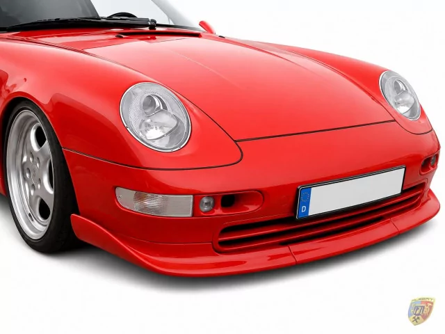 993 GT2 Kit in carbonio per la conversione Porsche 911 Turbo / 4S | Albert Motorsport
