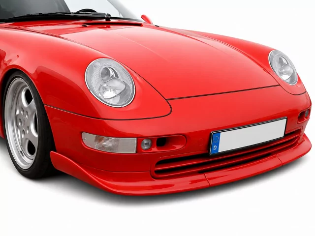 993 GT2 Kit carbone pour conversion Porsche 911 Turbo / 4S | Albert Motorsport