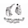 997.2 Carrera flap exhaust with x-pipe and ABE for Porsche 911 – Albert Motorsport