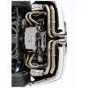997.1 - 997.2 Scarico sportivo Carrera Power in stile GT3 per Porsche 911 | Albert Motorsport