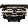 Escape deportivo Carrera Power 997.1 - 997.2 con aspecto GT3 para el Porsche 911 | Albert Motorsport