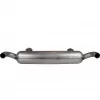 copy of 911 Carrera 2.7 - 3.0 - 3.2 Double tuyau d'échappement sport en acier inoxydable 84 mm TÜV pour Porsche | Albert Motorsp