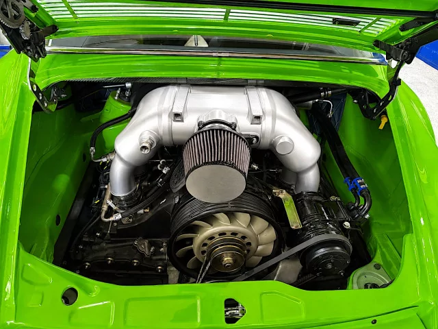 964 - 993 Carrera 4.1 Liter Motor 400 PS | Albert Motorsport