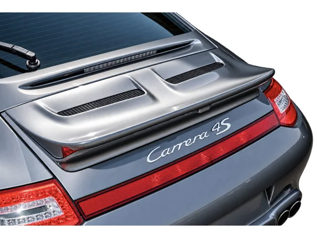 Aileron arrière « queue de canard » Carrera 997.1 pour Porsche 911 | Albert Motorsport