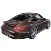 Aileron arrière « queue de canard » Carrera 997.1 pour Porsche 911 | Albert Motorsport