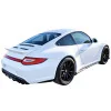 Alerón trasero tipo cola de pato 997.1 Carrera para Porsche 911 | Albert Motorsport