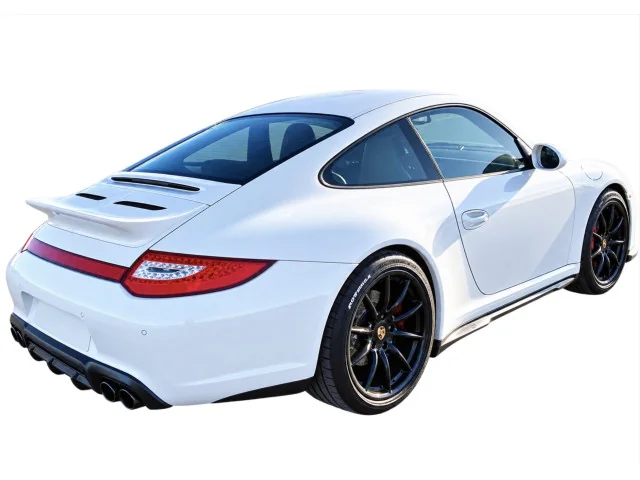 Aileron arrière « queue de canard » Carrera 997.1 pour Porsche 911 | Albert Motorsport