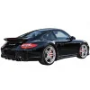 Spoiler posteriore a coda d'anatra 997.1 Carrera per Porsche 911 | Albert Motorsport