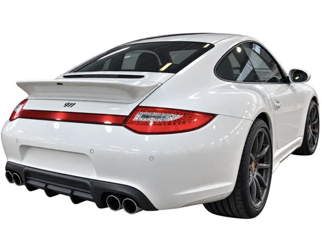 Aileron arrière « queue de canard » Carrera 997.1 pour Porsche 911 | Albert Motorsport