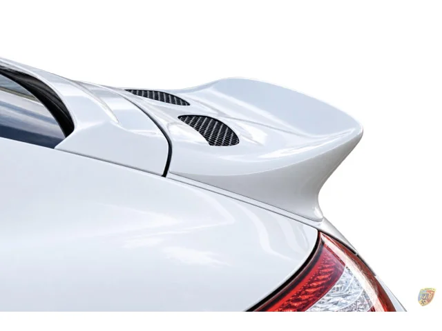 Aileron arrière « queue de canard » Carrera 997.1 pour Porsche 911 | Albert Motorsport