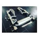 964 Carrera exhaust flap system polished stainless steel 2 tailpipes Porsche 911 – Albert Motorsport