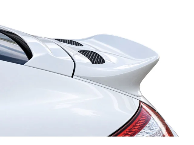 997.1 Carrera Ducktail Heckspoiler für Porsche 911 – Albert Motorsport
