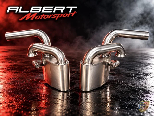 comenzar | Albert Motorsport